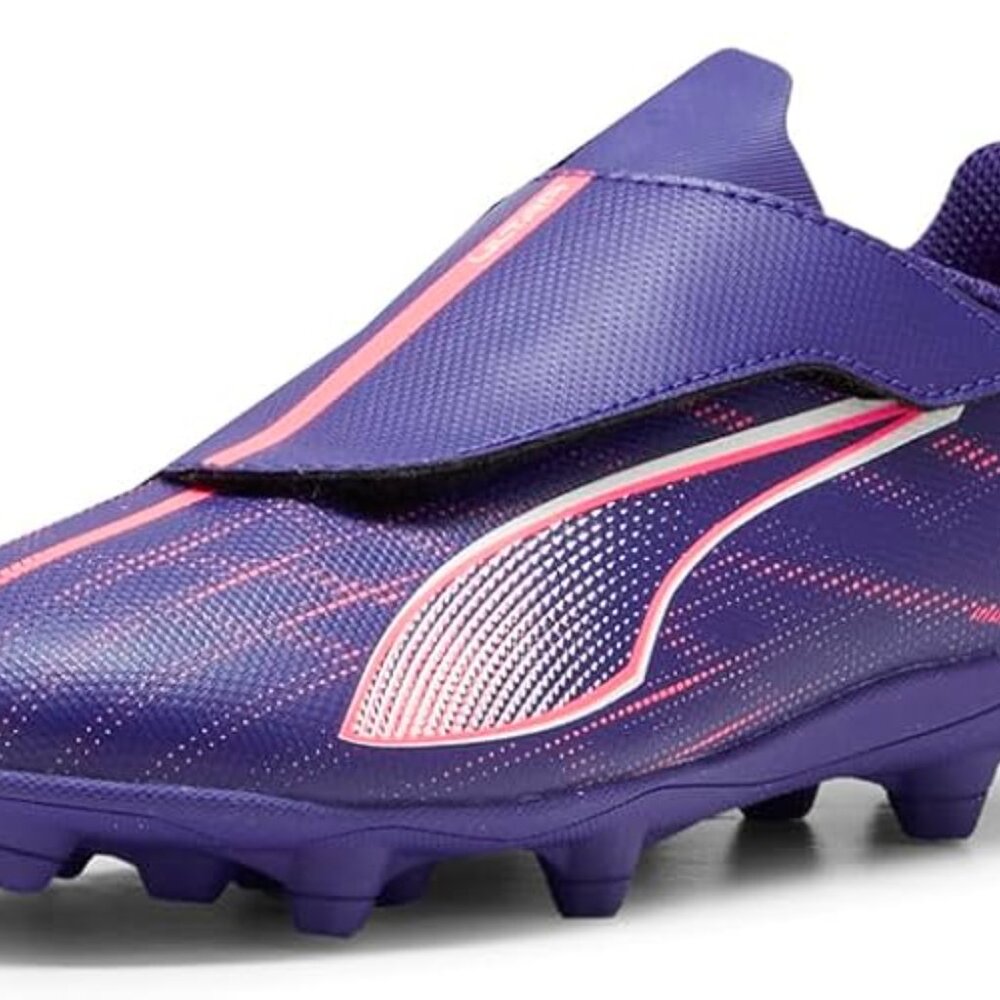ULTRA 5 PLAY RB Kids' Firm/Artificial Ground Soccer Cleats